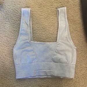 Grey FP movement sports bra size XS